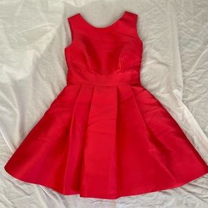 Kate spade sz 0 coral dress